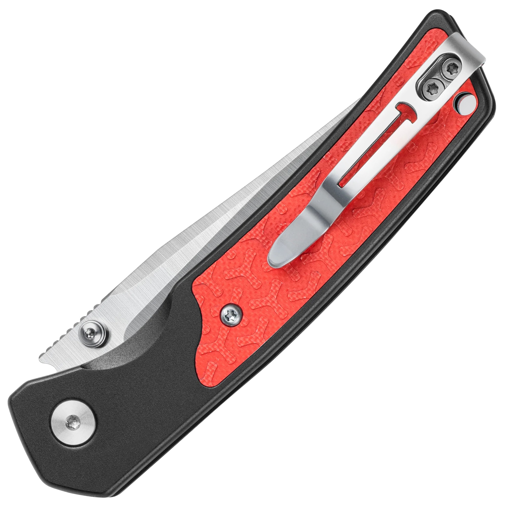 Nóż składany Bestechman Icebreaker - Black/Red