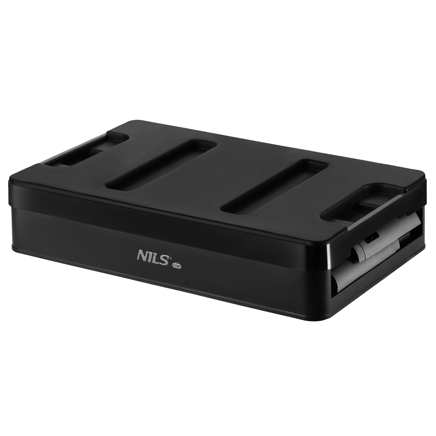 Skrzynia transportowa Nils Camp NCB4602 38 l - Black