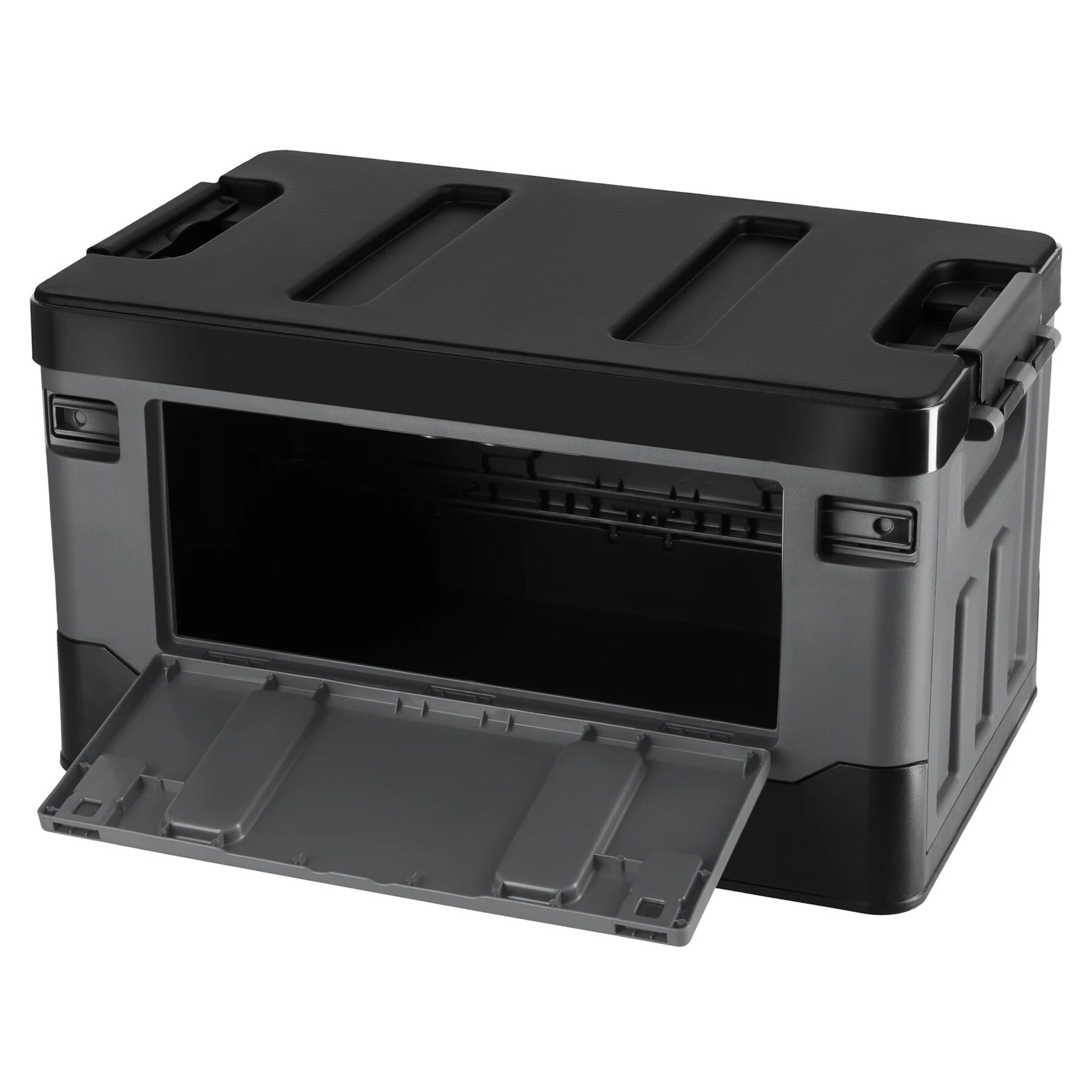 Skrzynia transportowa Nils Camp NCB4602 38 l - Black