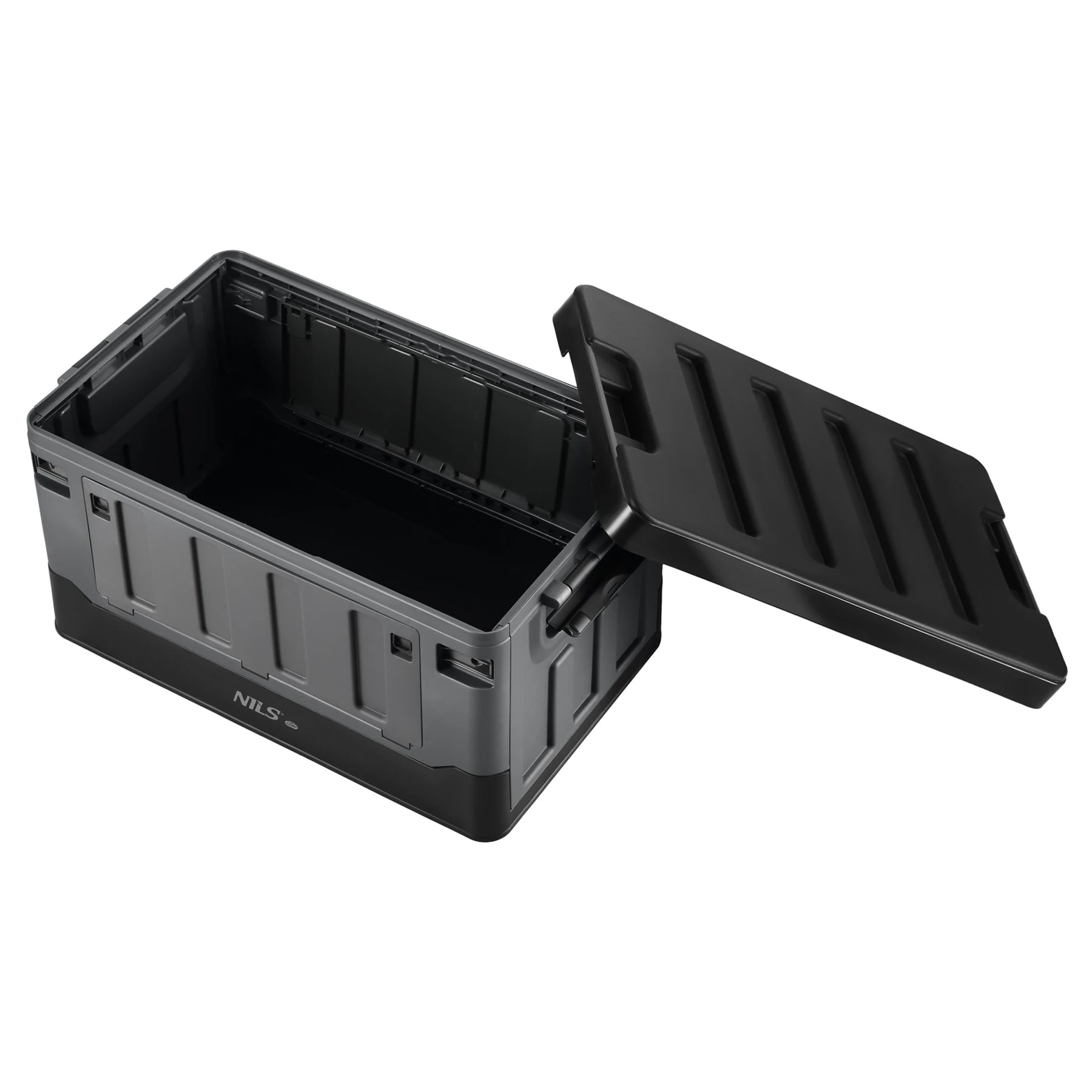 Skrzynia transportowa Nils Camp NCB4602 70 l - Black