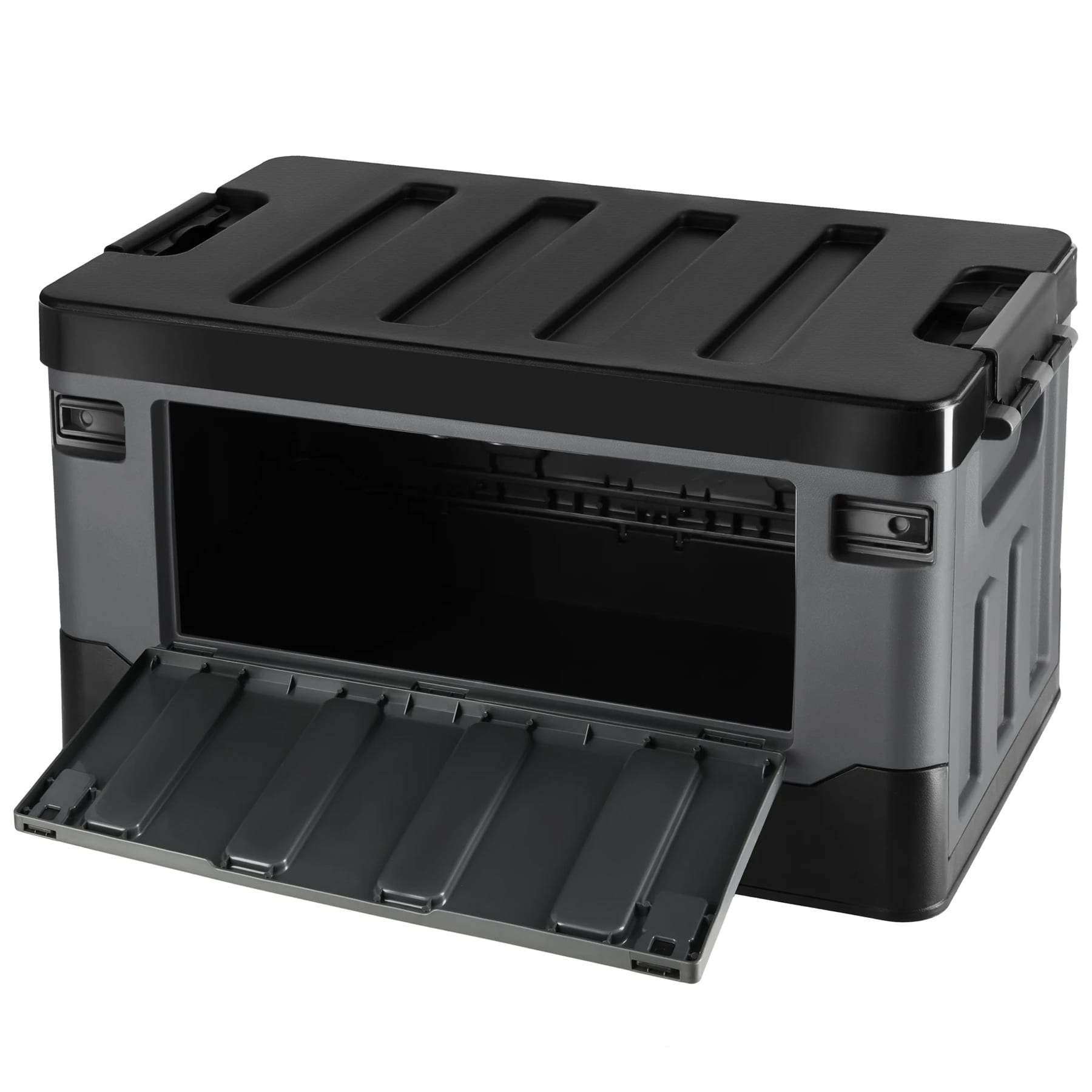 Skrzynia transportowa Nils Camp NCB4602 70 l - Black