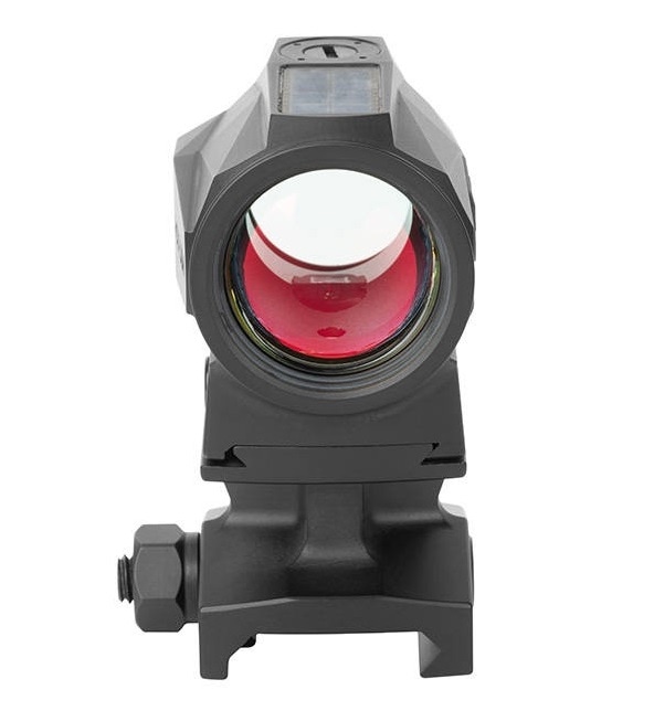 Kolimator Holosun SCRS Red Dot MRS Solar Panel - Black