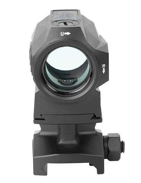 Holosun SCRS Green Dot MRS Solar Panel Collimator - Black