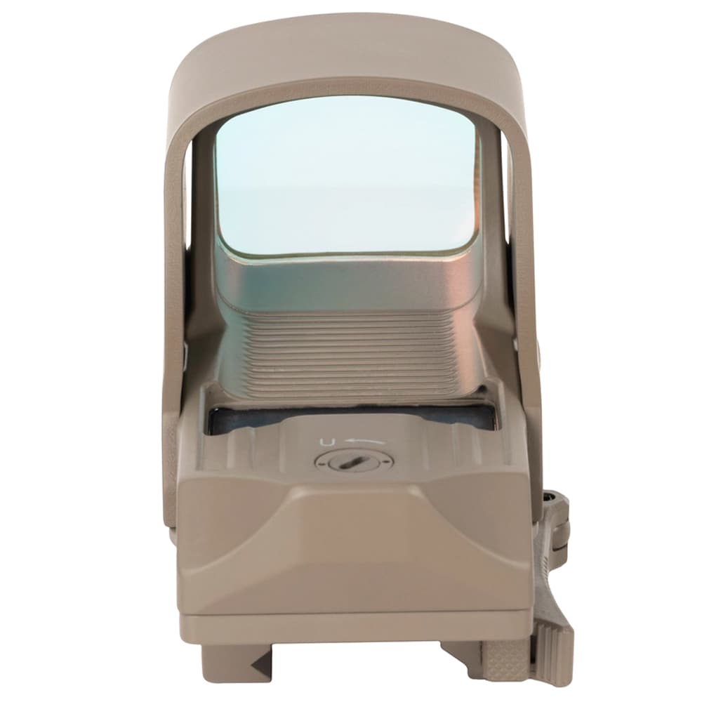 Kolimator Holosun HS510C Open Reflex Green Multi Reticle Solar - FDE