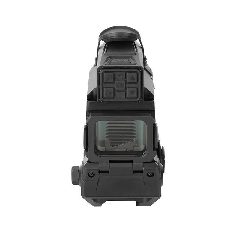 Kolimator Holosun DRS-TH OLED 18350 z funkcją termowizji - Black