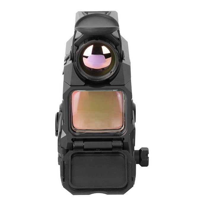 Kolimator Holosun DRS-TH OLED 18350 z funkcją termowizji - Black