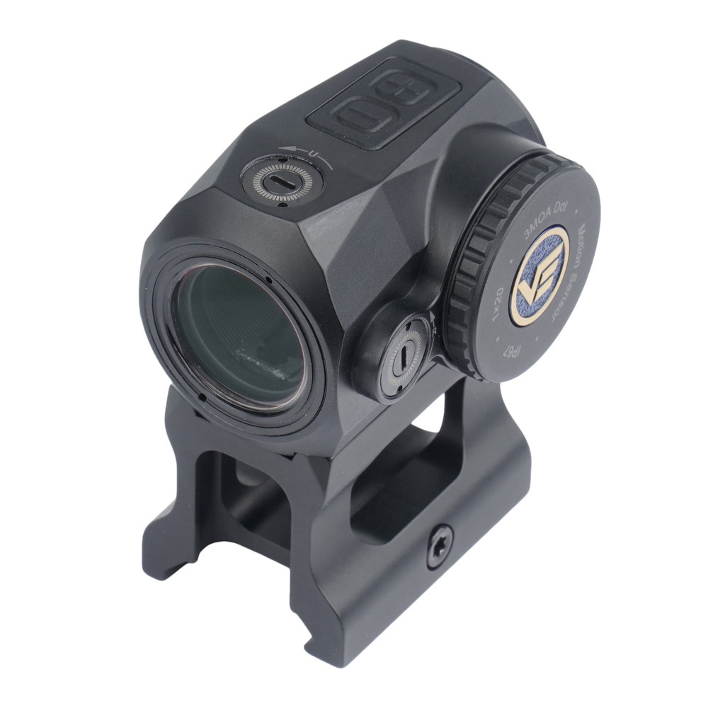Kolimator Vector Optics Scrapper 1x20 Micro 3 MOA - Black