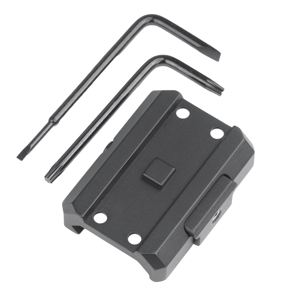 Kolimator Vector Optics Scrapper 1x20 Micro 3 MOA - Black