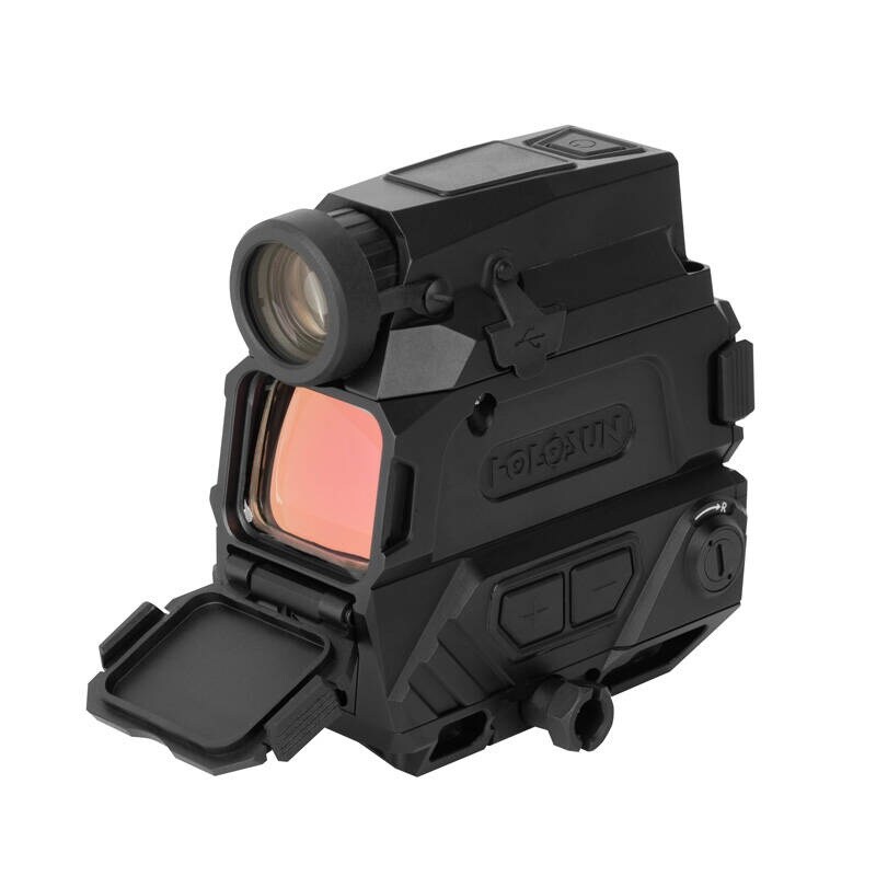 Kolimator Holosun DRS-NV OLED 18350 z funkcją noktowizji - Black