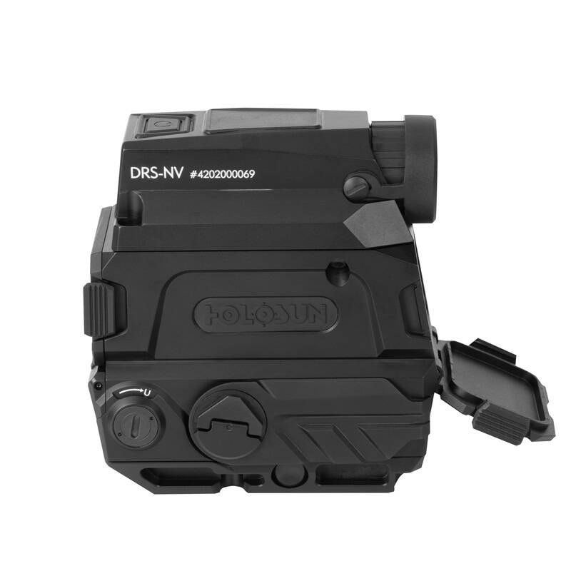 Kolimator Holosun DRS-NV OLED 18350 z funkcją noktowizji - Black