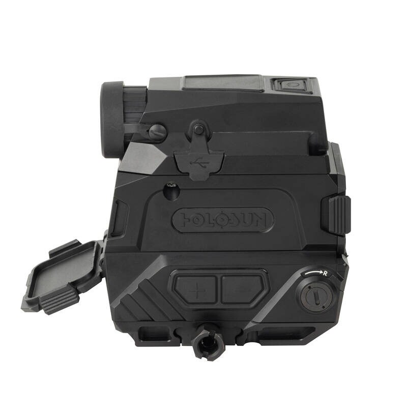 Kolimator Holosun DRS-NV OLED 18350 z funkcją noktowizji - Black