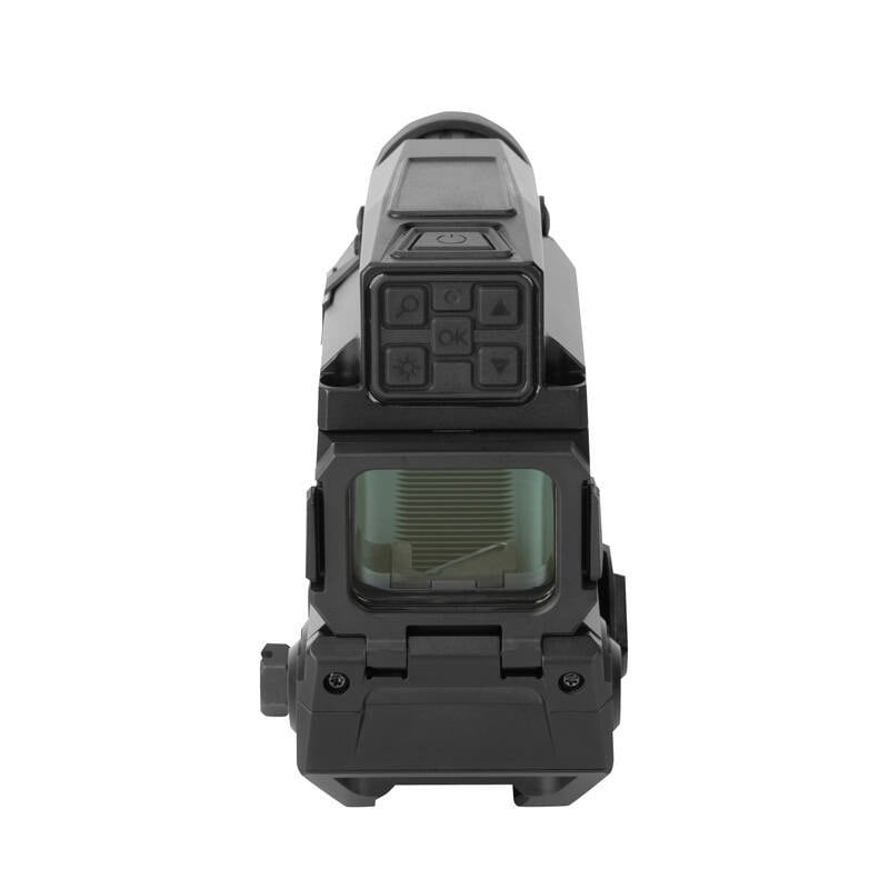 Kolimator Holosun DRS-NV OLED 18350 z funkcją noktowizji - Black