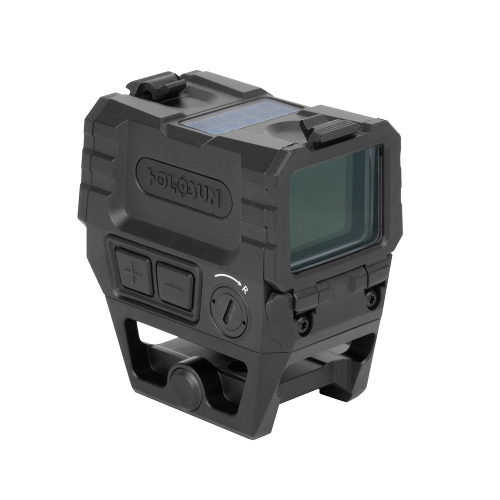 Kolimator Holosun AEMS PRO Red Multi Reticle System - Black