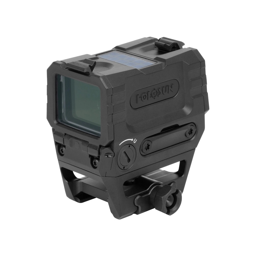 Kolimator Holosun AEMS PRO Red Multi Reticle System - Black