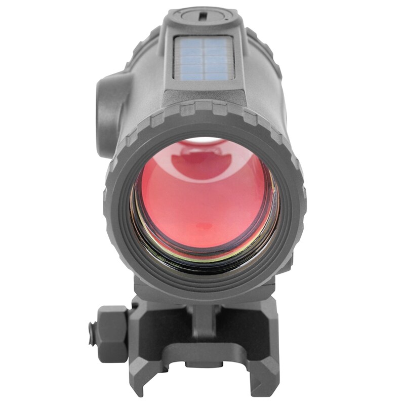 Kolimator Holosun Aro Evo Red Dot Solar Panel - Black