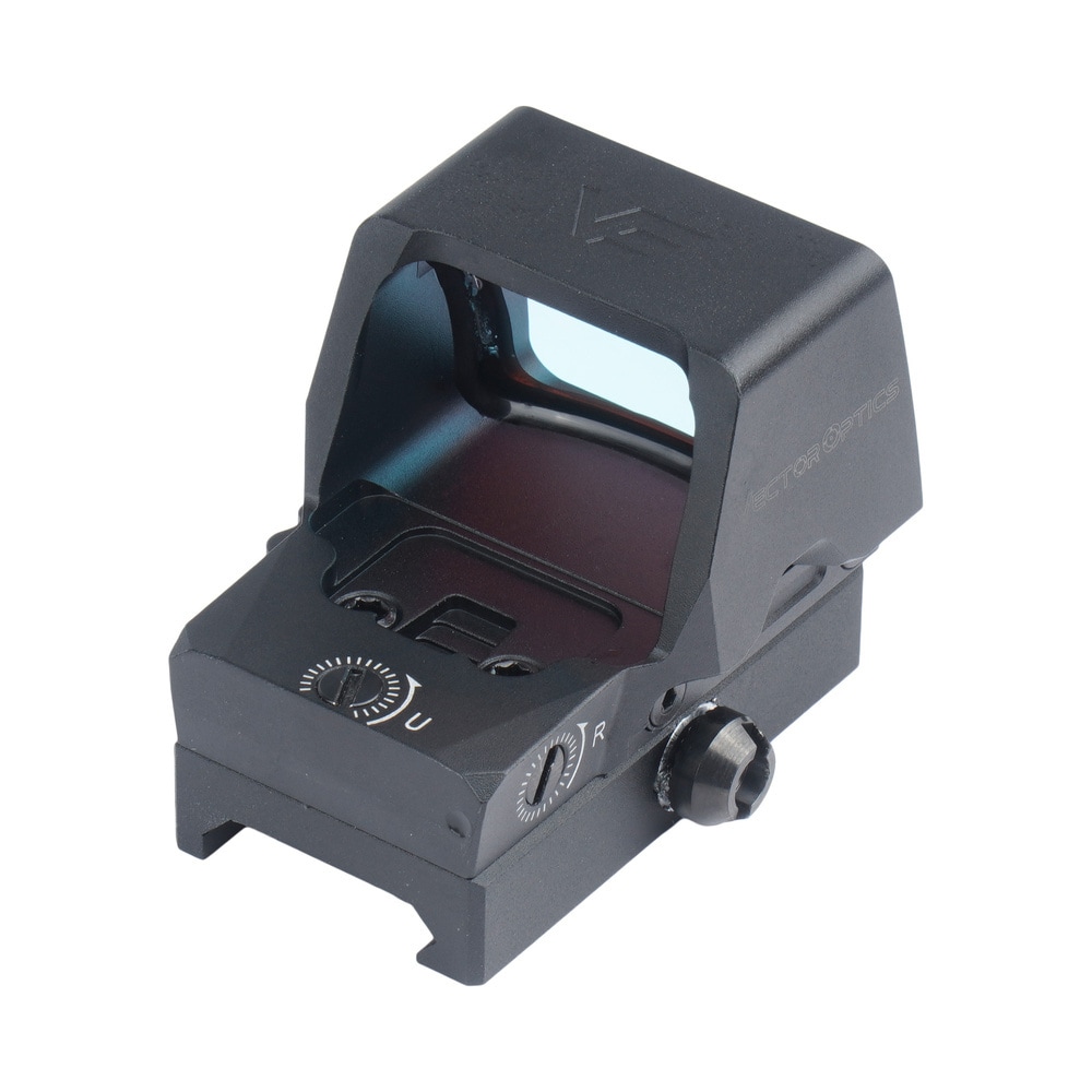 Kolimator Vector Optics Frenzy Plus 1x22x32 QD - Black