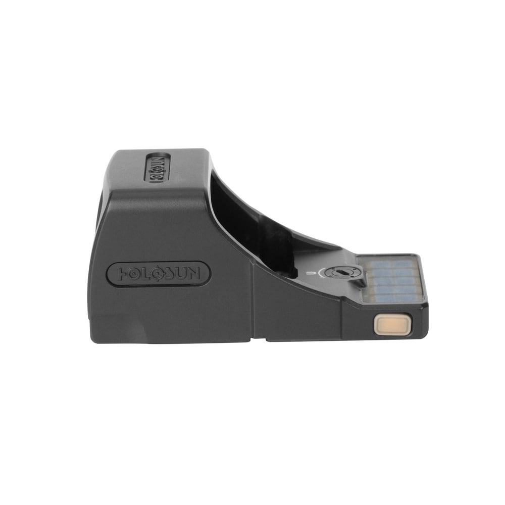 Holosun SCS S&W MP2 Green Multi Reticle System Solar Panel Collimator - Black