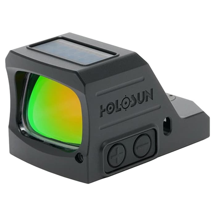 Holosun HS507C X3 MRS RMR Red Dot Collimator - Black