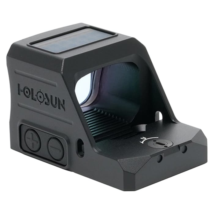 Holosun HS507C X3 MRS RMR Red Dot Collimator - Black