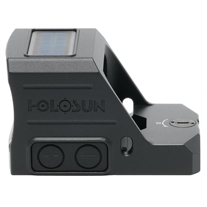 Holosun HS507C X3 MRS RMR Red Dot Collimator - Black
