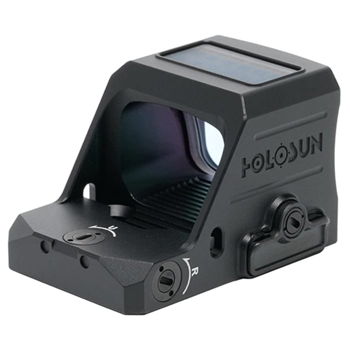 Holosun HS507C X3 MRS RMR Red Dot Collimator - Black