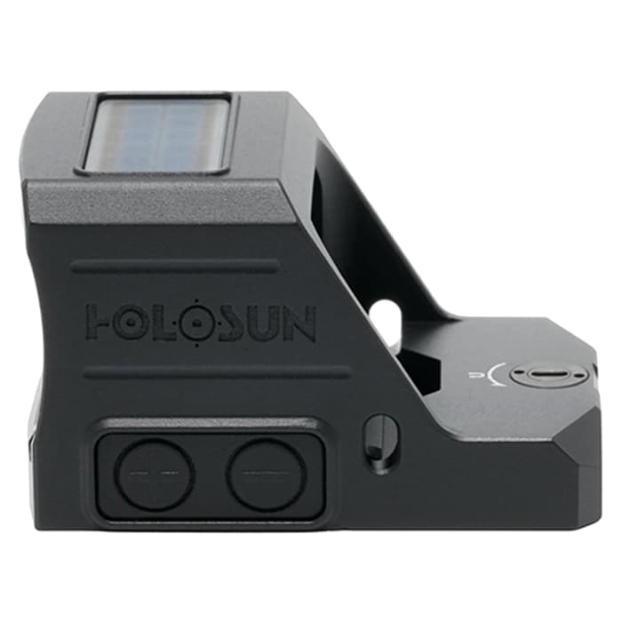 Holosun HE507C X3 MRS RMR Green Dot Collimator - Black