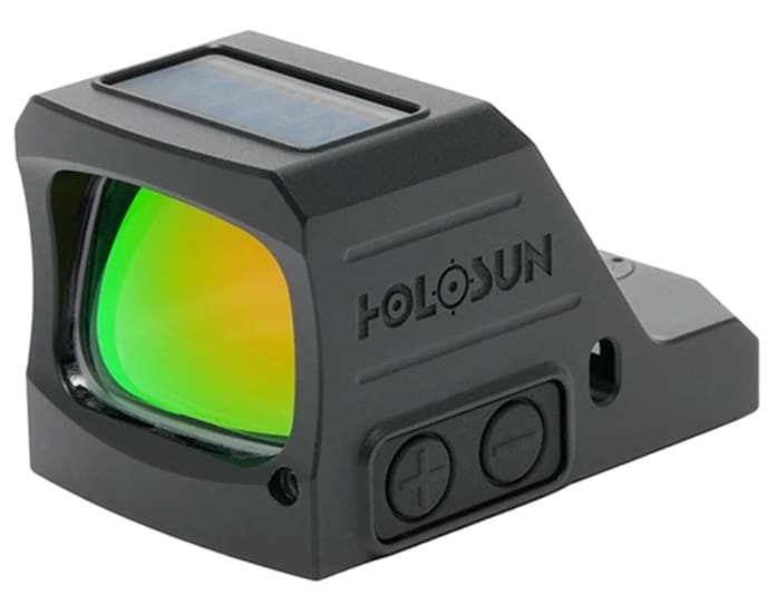 Holosun HE507C X3 MRS RMR Green Dot Collimator - Black