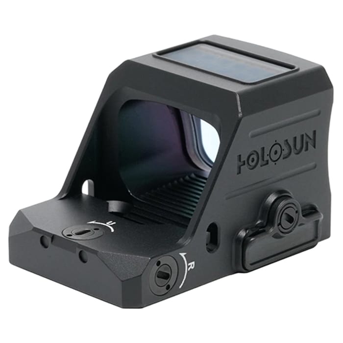 Holosun HE507C X3 MRS RMR Green Dot Collimator - Black