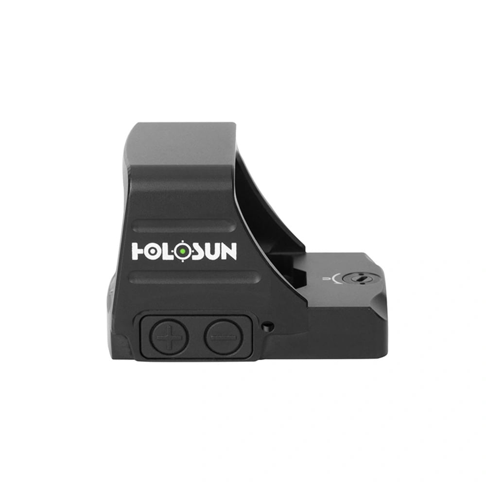 Kolimator Holosun 407COMP Green Dot 6 MOA - Black