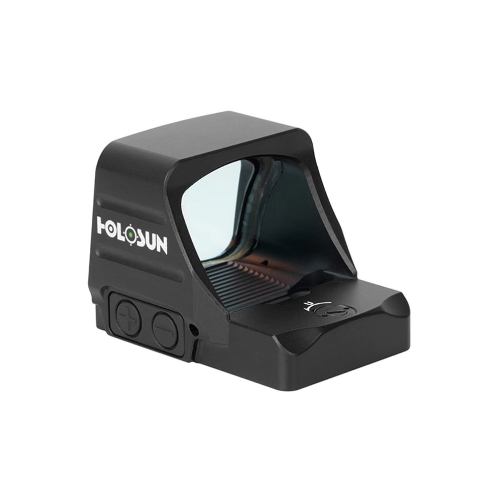 Kolimator Holosun 407COMP Green Dot 6 MOA - Black
