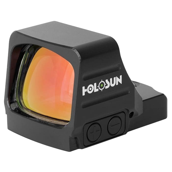Kolimator Holosun 407COMP Green Dot 6 MOA - Black