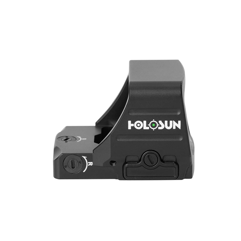 Kolimator Holosun 407COMP Green Dot 6 MOA - Black
