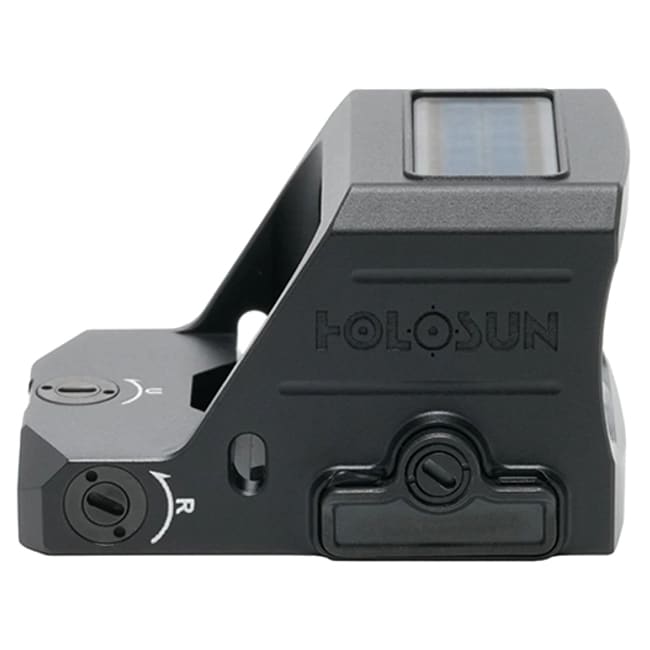 Коліматор Holosun HS407C X3 2MOA RMR Red Dot - Black