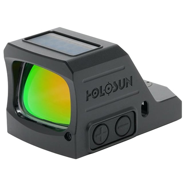 Коліматор Holosun HS407C X3 2MOA RMR Red Dot - Black