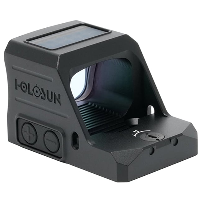 Коліматор Holosun HS407C X3 2MOA RMR Red Dot - Black