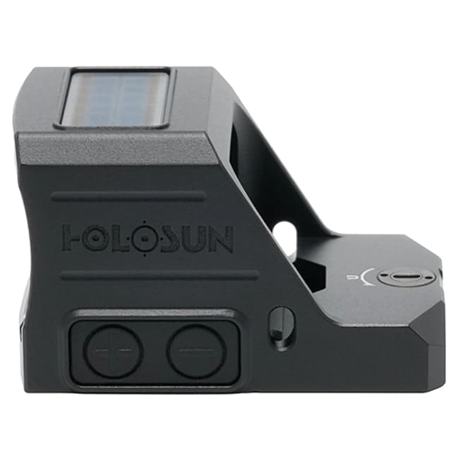 Коліматор Holosun HE407C X3 2MOA RMR Green Dot - Black
