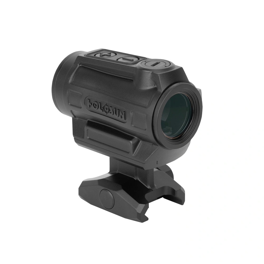 Коліматор Holosun Aro Core Red Multi Reticle System - Black