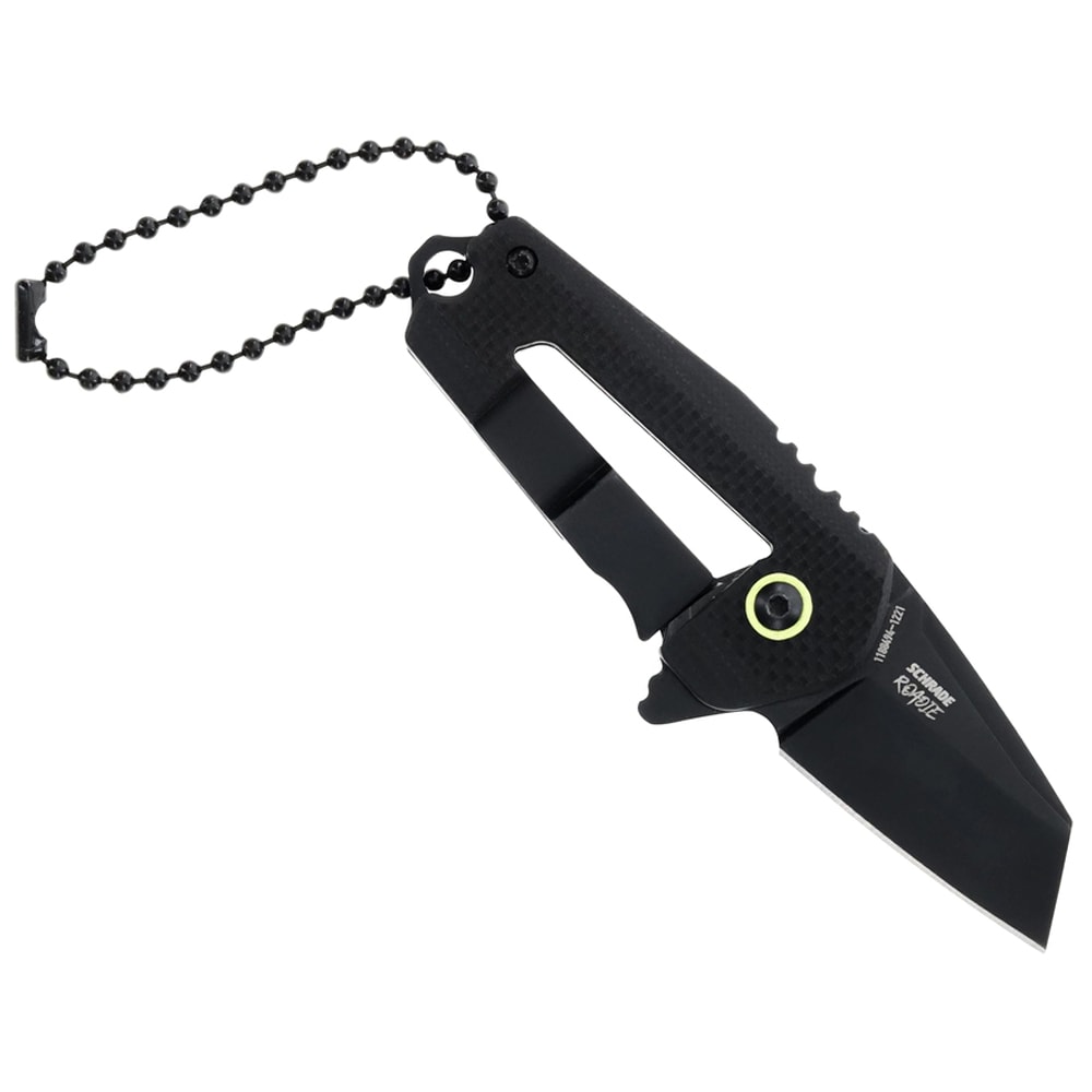 Nóż składany Schrade Roadie - Black