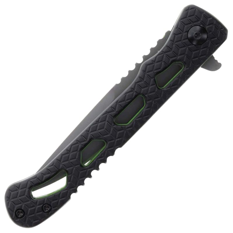 Nóż składany Schrade Inert CLR - Black