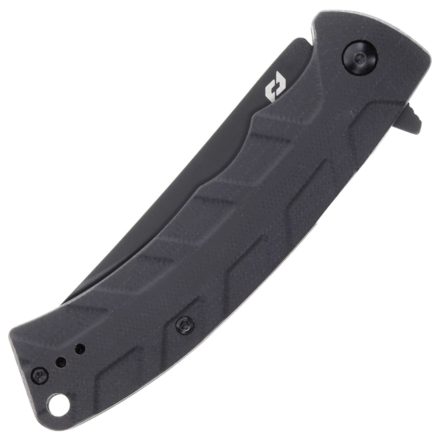 Складаний ніж Schrade Ferocity Assisted AUS-10 - Black