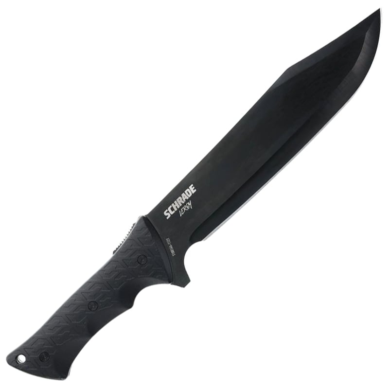 Nóż Schrade Leroy Fixed Blade - Black