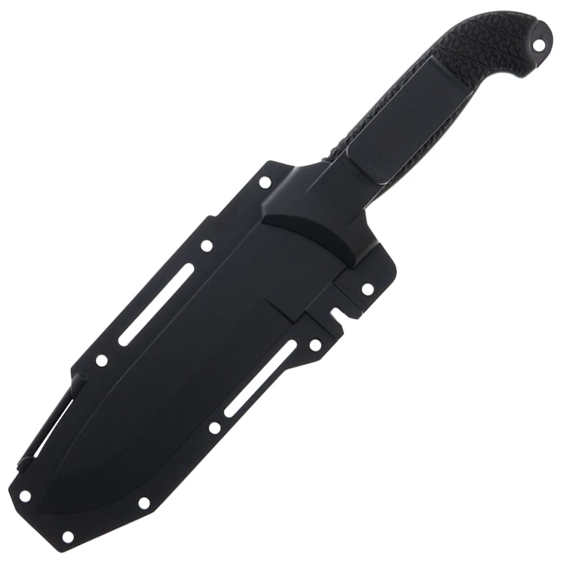 Ніж Schrade Bedrock Magnum Drop Point - Black