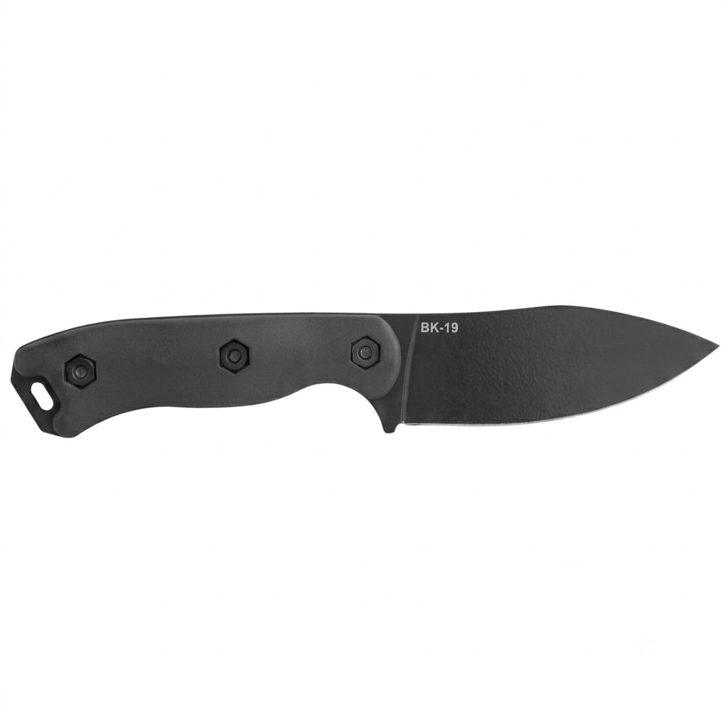 Nóż Ka-Bar Becker Nessmuk BK19BK - Black