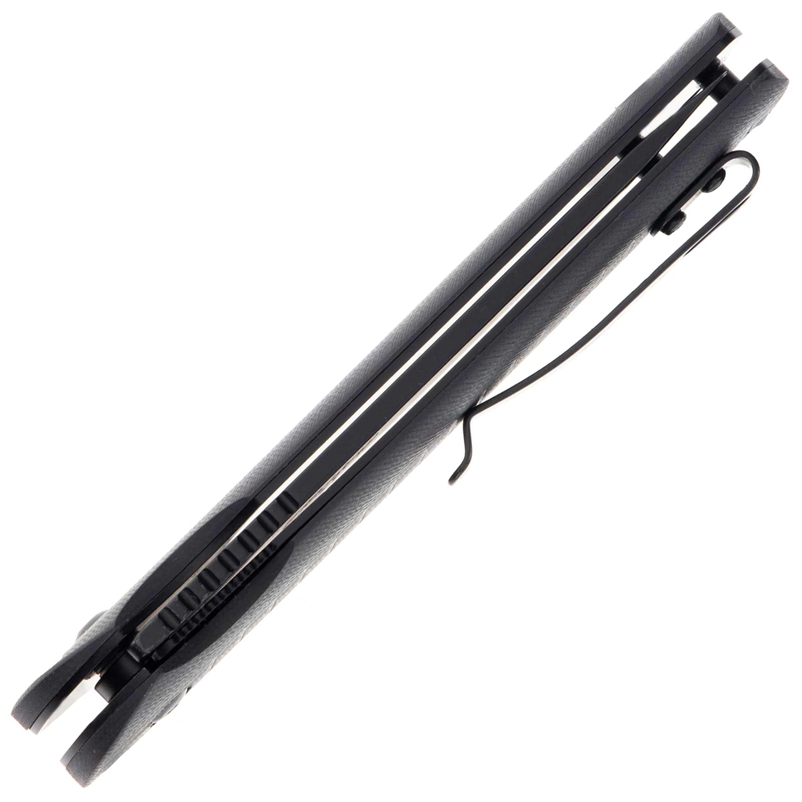 Nóż składany Schrade Steelhead - Black