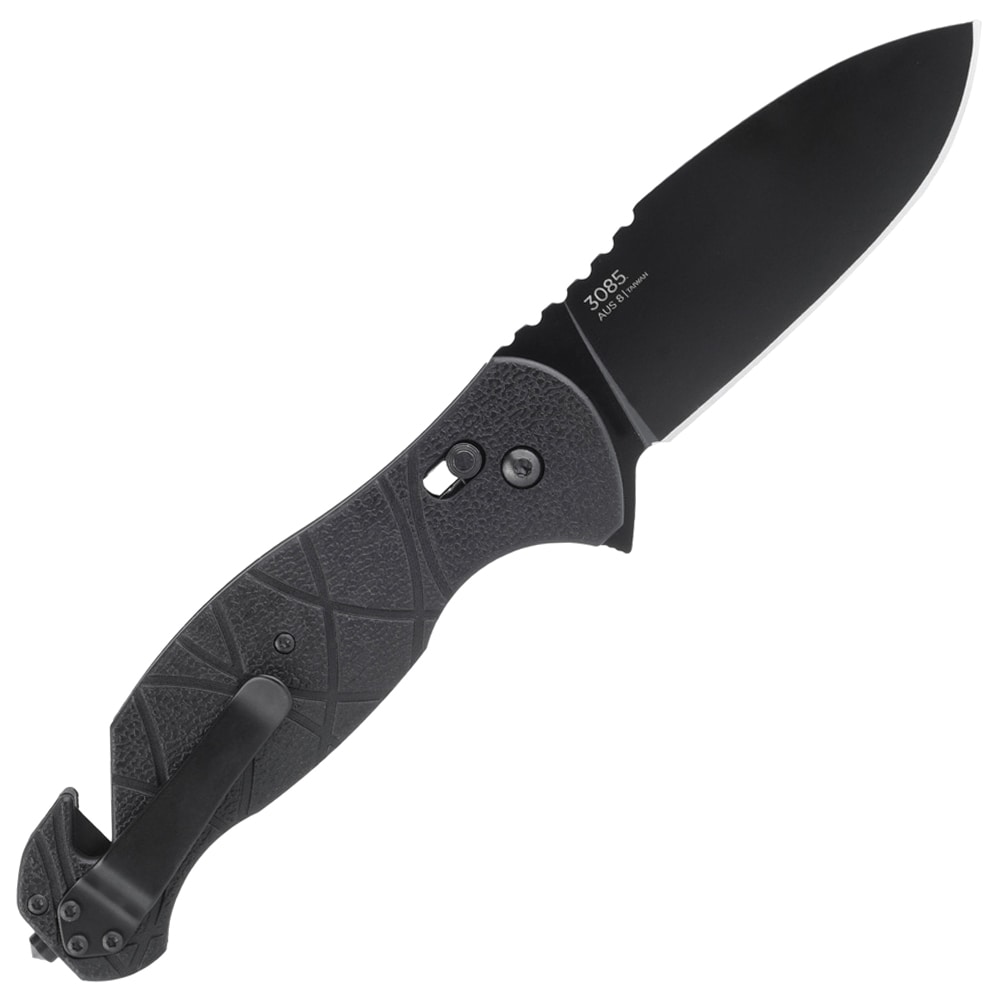 Nóż składany Ka-Bar Coytu AUS 8A - Black