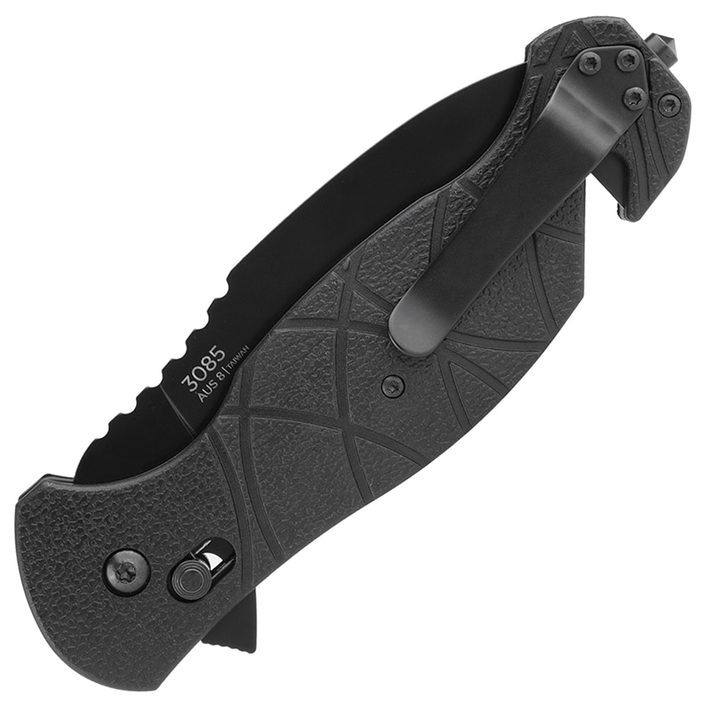 Nóż składany Ka-Bar Coytu AUS 8A - Black