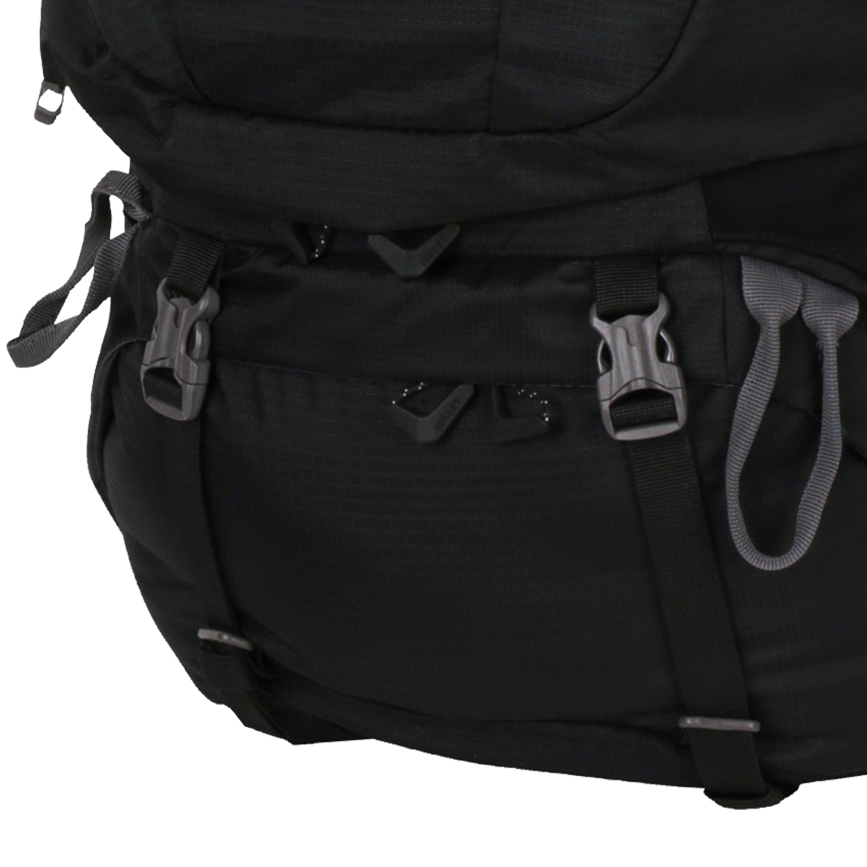 Plecak Millet Hanang 50 l - Black