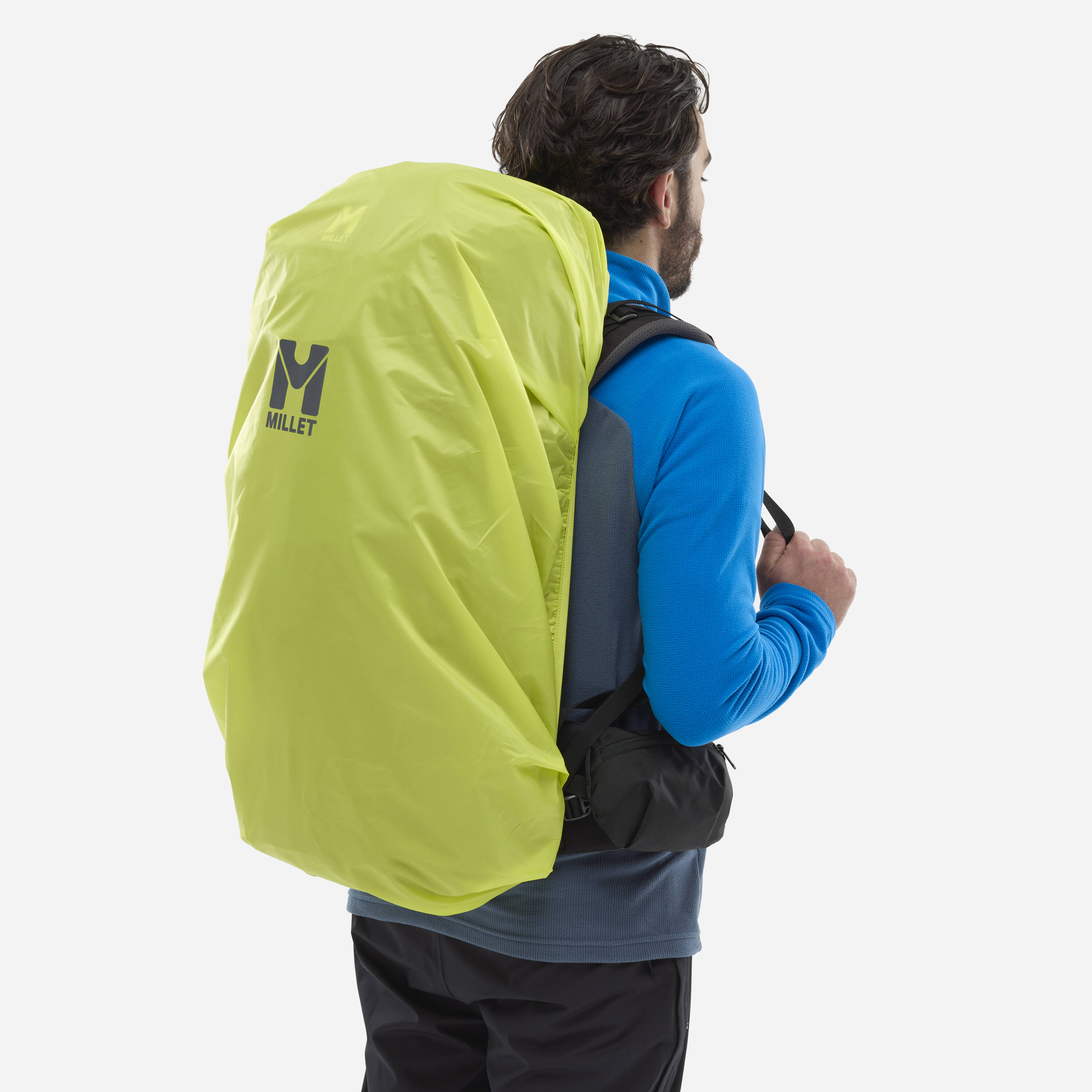 Plecak Millet Hanang 50 l - Black