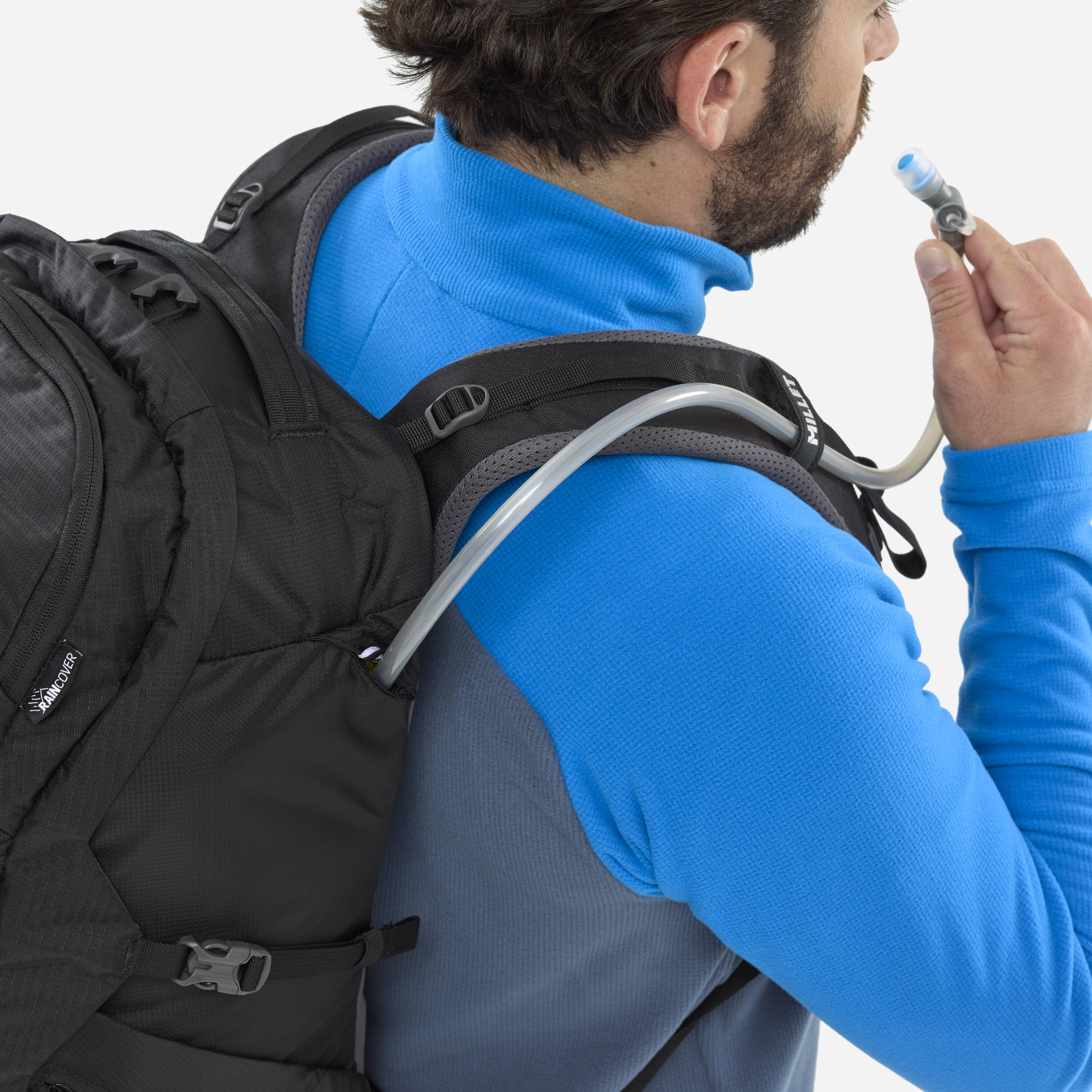 Plecak Millet Hanang 40 l - Black