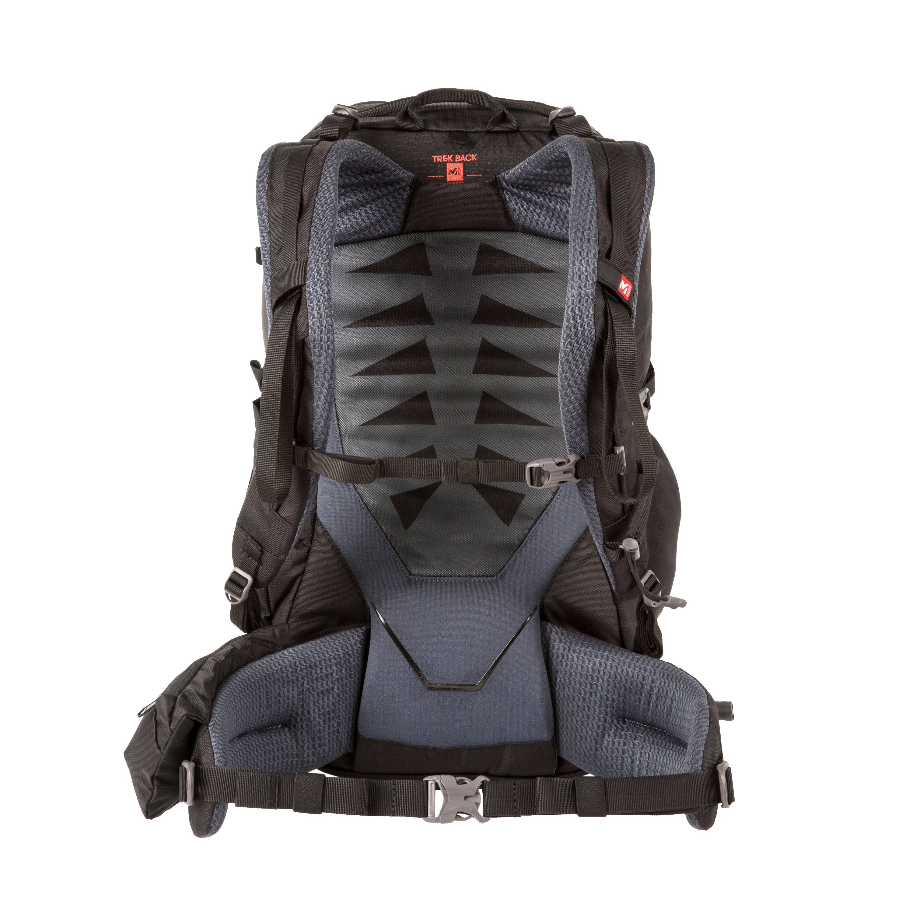 Plecak Millet Hanang 40 l - Black